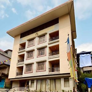 Lingmoo Residency Hotel Ravangla Exterior photo