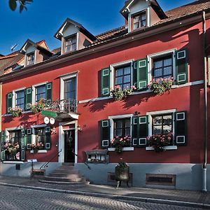 Gasthof Hirsch Hotel Gengenbach Exterior photo