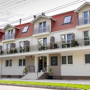 Hotel Crystal Hajduszoboszlo Exterior photo