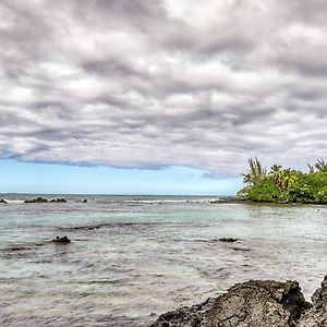 Maunaloa Shores 109 Hilo Exterior photo