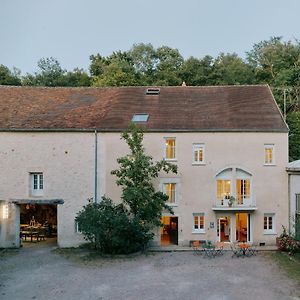 La Boule D'Or - Auberge Creative Hotel Clamecy  Exterior photo