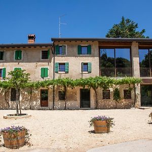 Agriturismo Locanda Case Vecie Grezzana Exterior photo