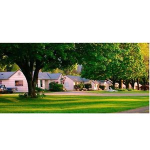 The Cascade Motel Cascade Locks Exterior photo