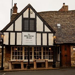 The Sherborne Arms Hotel Northleach Exterior photo