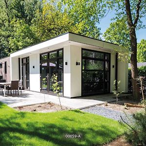 Luxurious Chalet With Dishwasher, In A Holiday Park, In The Middle Of De Veluwe Villa Ede Exterior photo