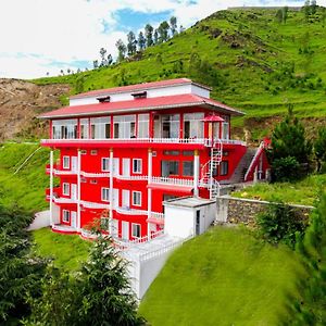 Red Rose Hotel & Resort Mansehra Exterior photo