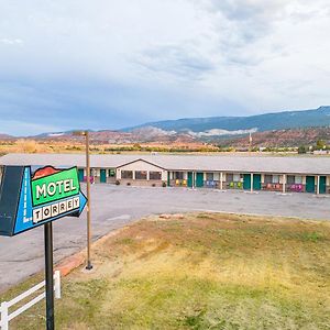 Motel Torrey Exterior photo