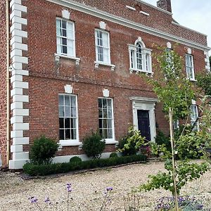 The Priory Bed & Breakfast Cannington Exterior photo