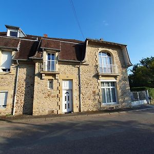 Chambres D'Hotes Villa Honorine Saint-Honore-les-Bains Exterior photo