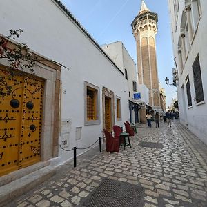 Dar Hamouda Guest House - Medina De Tunis Exterior photo