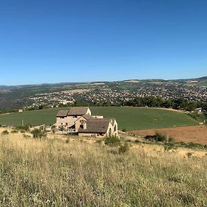 Domaine Des Combes - La Ferme Aux Anes 14 Pers. Villa Millau Exterior photo