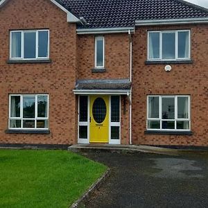 1 Cartrun Breac N39D7H6 Opposite Longford Rugby Club - See The Yellow Door Bed & Breakfast Exterior photo