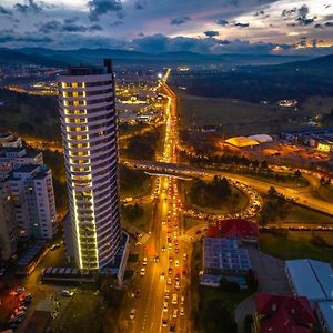 Ma Housing West Tower - 14Th, 13Th, 12Th, 9Th Floor Apartment Cluj-Napoca Exterior photo