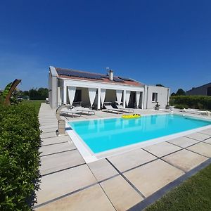 Villa Private Pool Luxury G&P Granarolo dell'Emilia Exterior photo