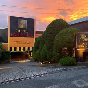 Hotel Park Hill Sasebo Exterior photo