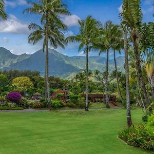 Hanalei Bay Resort Balihi Princeville Exterior photo