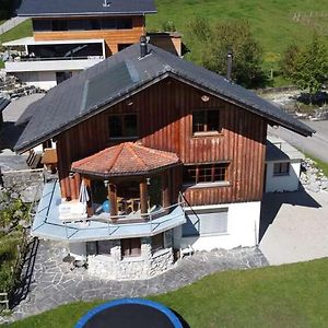 Bnb Foersterlodge Bad-Schwarzsee Exterior photo