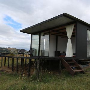 Glamping La Cordillera Hotel Tibasosa Exterior photo