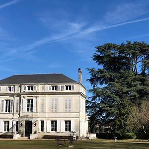 La Maison Au Cedre Bed & Breakfast Marsac-sur-l'Isle Exterior photo