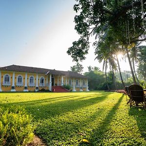 Silva Heritage Resort Goa Benaulim Exterior photo