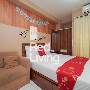 Redliving Apartemen Paragon Village Karawaci - Ujang Rooms Tangerang Exterior photo