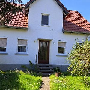 Gaestehaus Six Inn Mit Gemeinschaftskueche Bis 6 Personen Uttenweiler Exterior photo