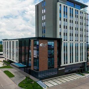 Aloft San Pedro Sula Hotel Exterior photo