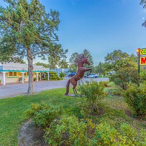 Cornado Motel -Nostalgic Adobe Motel- Pueblo Exterior photo