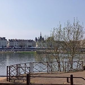 Appartement Centre Saumur Bord De Loire Les Marronniers Exterior photo