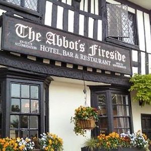 The Abbots Fireside Canterbury Hotel Elham Exterior photo