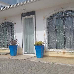 Suite Com Sala De Estar Lages Exterior photo