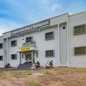 Spot On Hotel Green Desert Lodging Nagpur Exterior photo