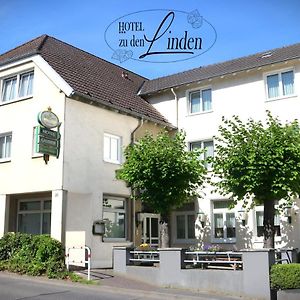 Hotel Zu Den Linden Wachtberg Exterior photo