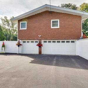 Cozy Albany Vacation Rental About 5 Mi To Downtown! Exterior photo