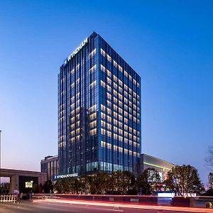 Wyndham Changzhou Xinbei Hotel Exterior photo