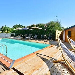 Gite Le Mizeriat - Appartement Avec Piscine Privee Saint-Didier-sur-Chalaronne Exterior photo