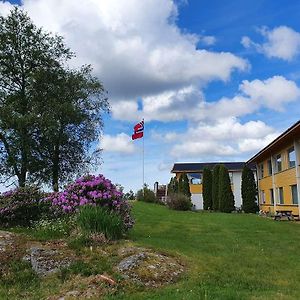 Westland Hotel Lindås Exterior photo