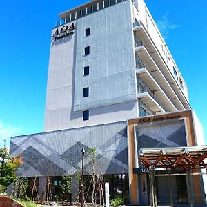 Aqa Hotel Premium Saku Exterior photo