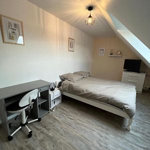 Chambre Chez Thomas Apartment Glos-sur-Lisieux Exterior photo