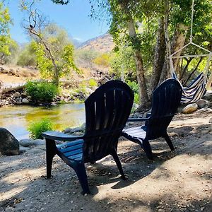 Sequoia Cabin By The River Villa Three Rivers Exterior photo