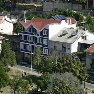 Hotel Leder Kočani Exterior photo