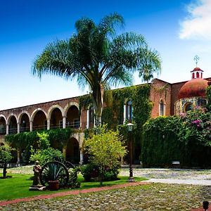 Hacienda El Carmen Hotel & Spa Portes Gil Exterior photo