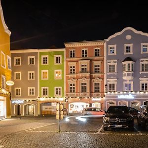 Loft Suite Im Modernen Style In Schärding Exterior photo