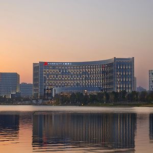 Nantong Marriott Hotel Exterior photo