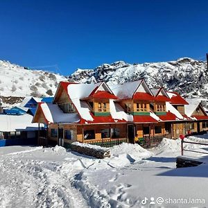 Dolakha Kalinchowk Resort Charikot Exterior photo