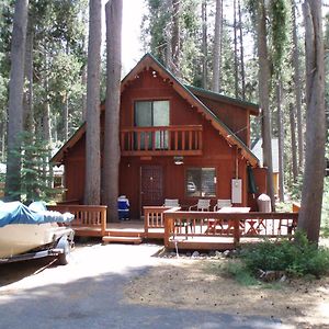 2 Bedroom, 2 Bath, Sleeps 6 Adults West End Of Donner Lake Dlr#021 Truckee Exterior photo