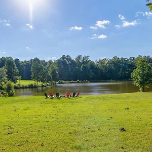 Tranquil Cottage In Virginia Countryside With Pond! Midlothian Exterior photo