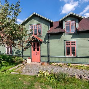 Modern House In Ronneby Near Lake And Sea Villa Exterior photo