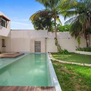 4Br Family House With Pool Villa Merida Exterior photo