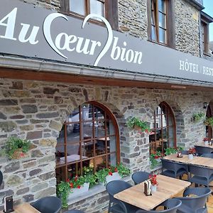 Au Coeur Bion Hotel Bouillon Exterior photo